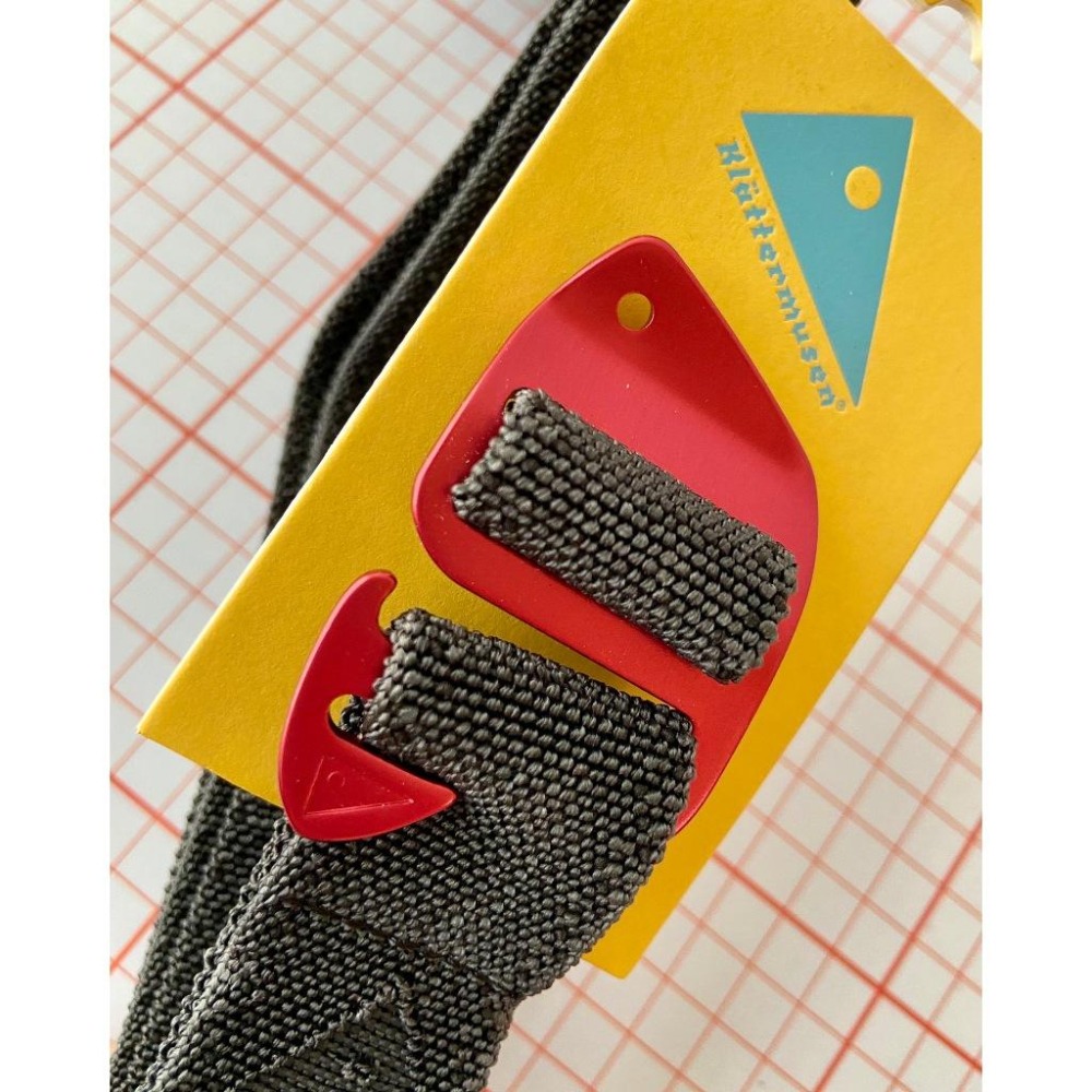 【隔壁山友】現貨+發票 Klättermusen Gjord Stretch Belt 2.0 攀山鼠-細節圖3