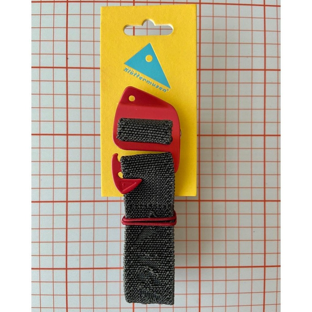 【隔壁山友】現貨+發票 Klättermusen Gjord Stretch Belt 2.0 攀山鼠-細節圖4