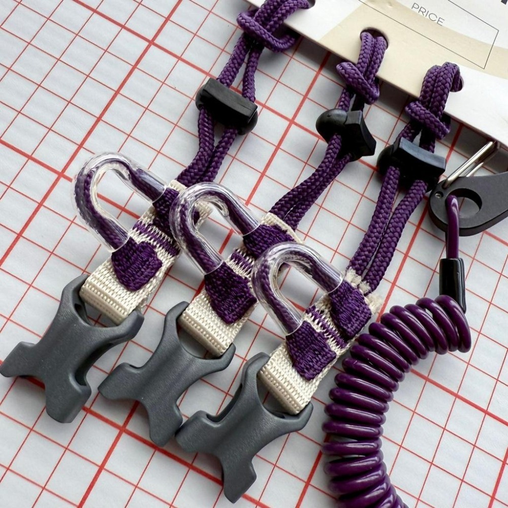 【隔壁山友】現貨+發票 Beal Air leash II 工具吊環 失手繩-細節圖2