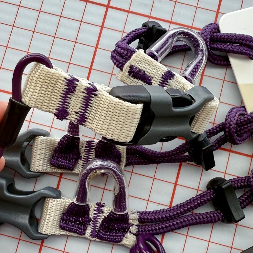 【隔壁山友】現貨+發票 Beal Air leash II 工具吊環 失手繩-細節圖3