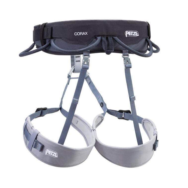 【隔壁山友】現貨+發票 Petzl Corax 攀岩吊帶 安全吊帶 攀岩-細節圖2