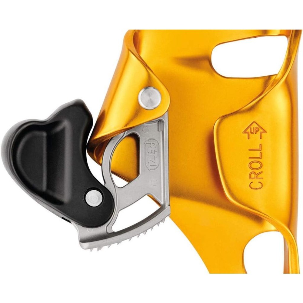 【隔壁山友】現貨+發票 Petzl Croll L 上升器 胸式上升器 攀岩-細節圖5