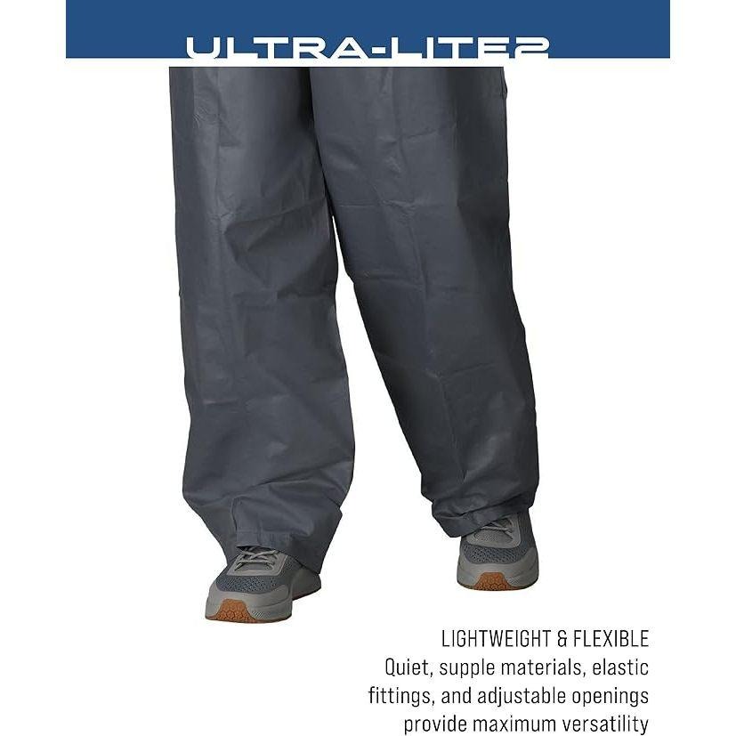 【隔壁山友】現貨+發票 Frogg Toggs Ultra-Lite²  防水雨衣套裝 輕量雨衣 雨衣 男款-細節圖5