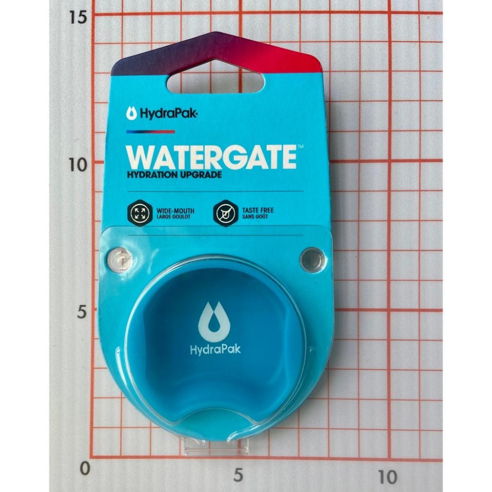 【隔壁山友】現貨+發票 Hydrapak Watergate 水量調節內蓋 水瓶防濺蓋-細節圖2