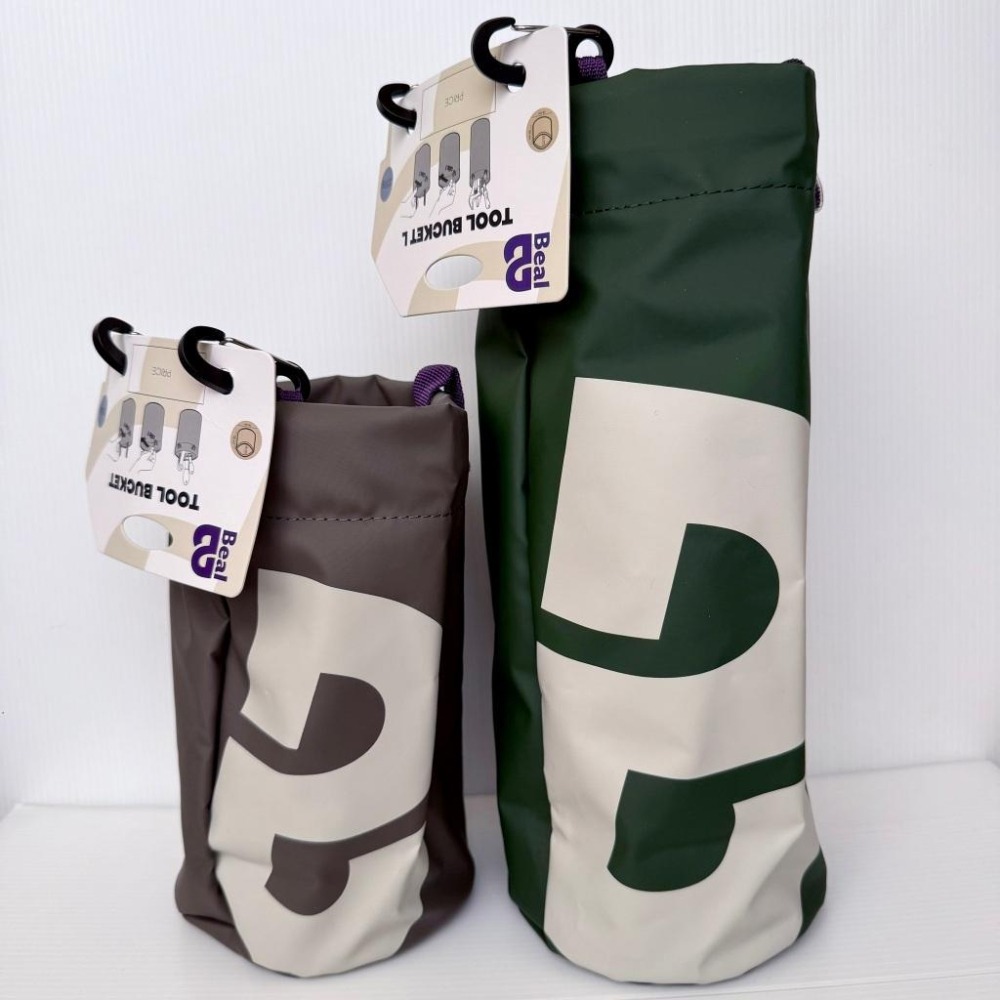 【隔壁山友】現貨+發票 Beal Tool Bucket II 工具袋 工具掛袋 裝備掛袋 中型 長型-細節圖2