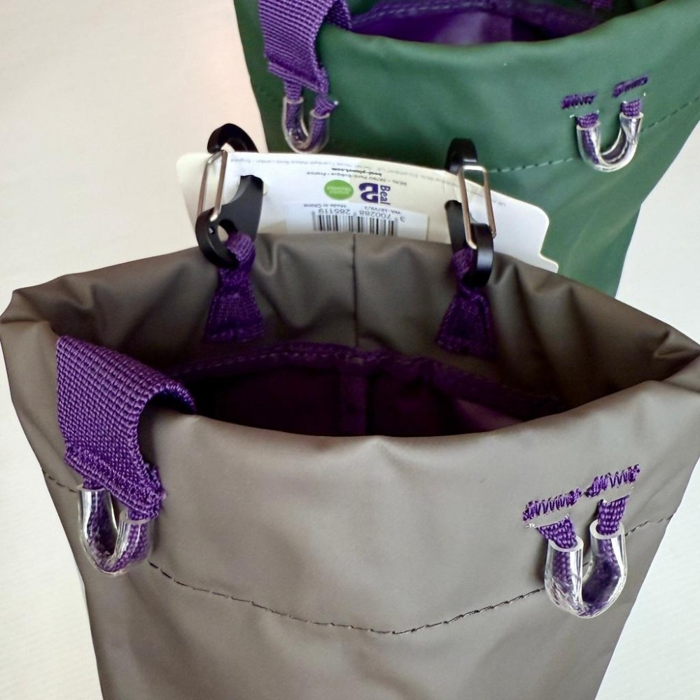 【隔壁山友】現貨+發票 Beal Tool Bucket II 工具袋 工具掛袋 裝備掛袋 中型 長型-細節圖6