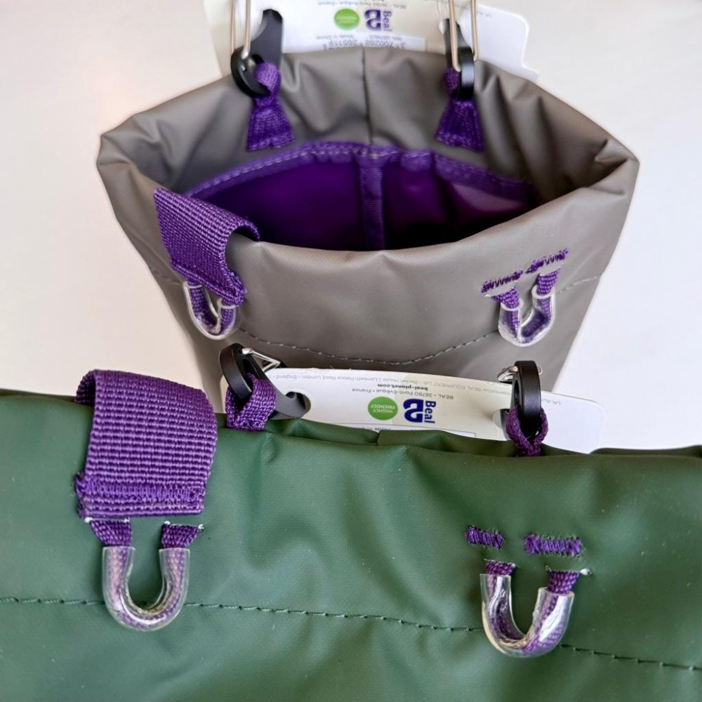 【隔壁山友】現貨+發票 Beal Tool Bucket II 工具袋 工具掛袋 裝備掛袋 中型 長型-細節圖7