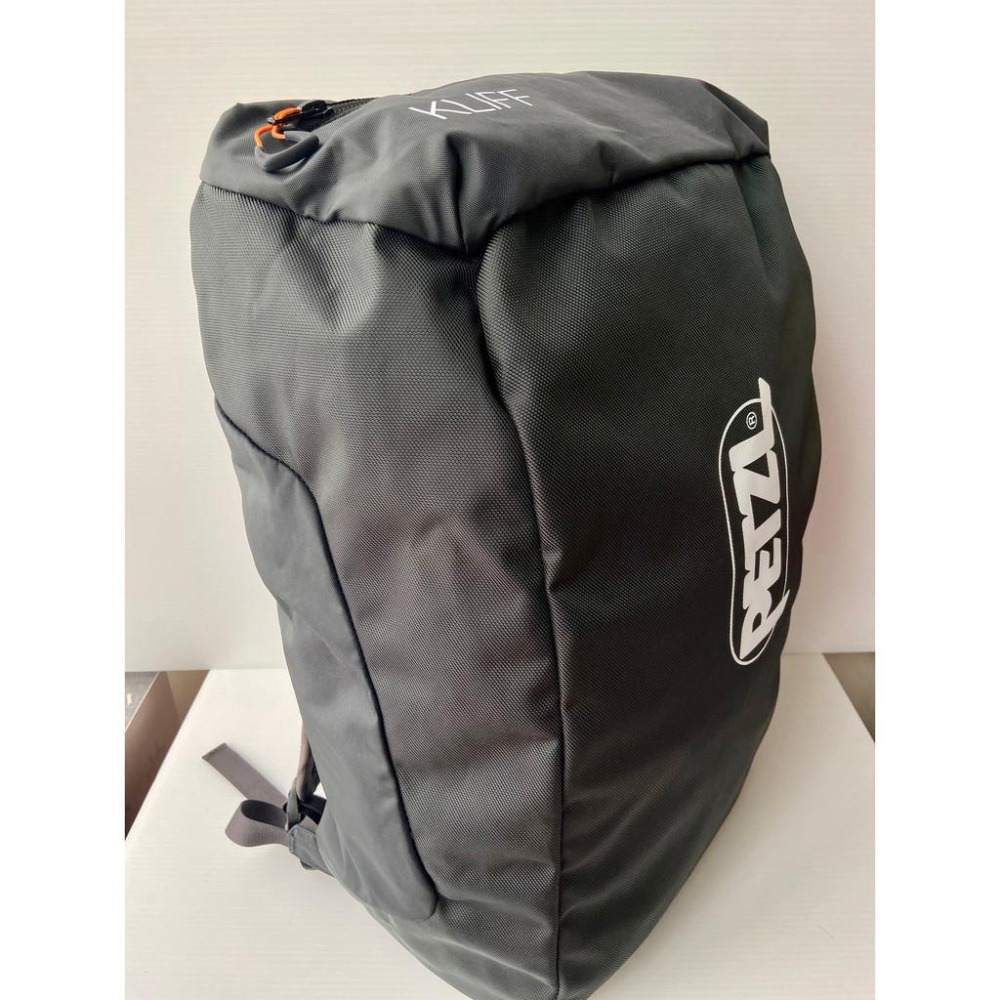 【隔壁山友】現貨+發票 Petzl Kliff Rope Bag 繩袋 繩包 收繩袋 36L 攀岩-細節圖5