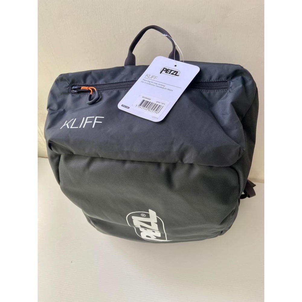 【隔壁山友】現貨+發票 Petzl Kliff Rope Bag 繩袋 繩包 收繩袋 36L 攀岩-細節圖6