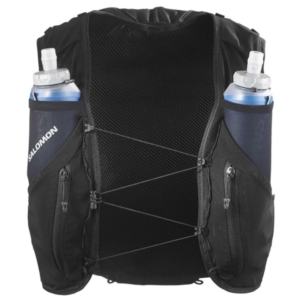 【隔壁山友】現貨+發票 新款 Salomon Adv Skin 12 越野背心 野跑背心 野跑包 水袋背心-細節圖2