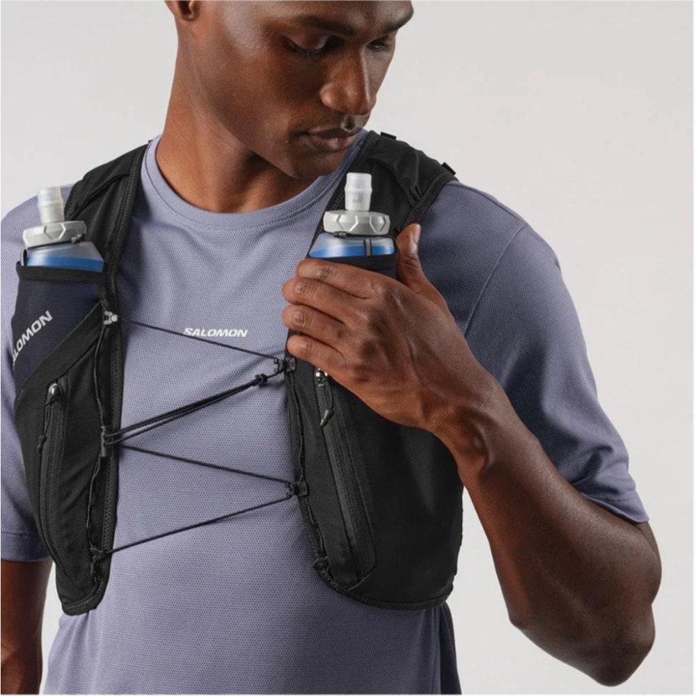【隔壁山友】現貨+發票 新款 Salomon Adv Skin 12 越野背心 野跑背心 野跑包 水袋背心-細節圖5
