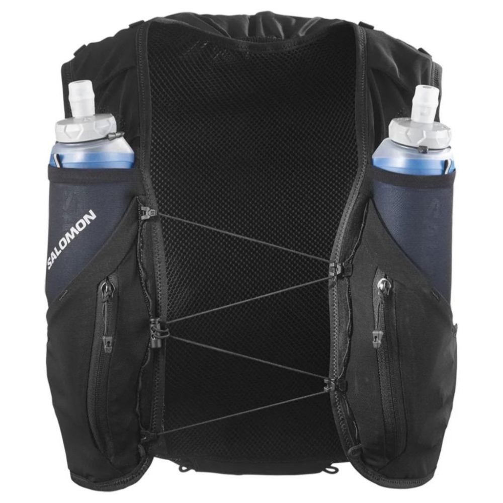 【隔壁山友】現貨+發票 新款 Salomon Adv Skin 12 越野背心 野跑背心 野跑包 水袋背心-細節圖2