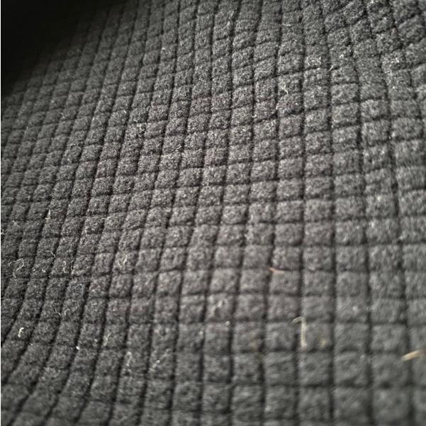 【隔壁山友】二手近新 The North Face Winter Warm ¼-Zip 北臉 帽T 外防風 內抓絨格-細節圖6