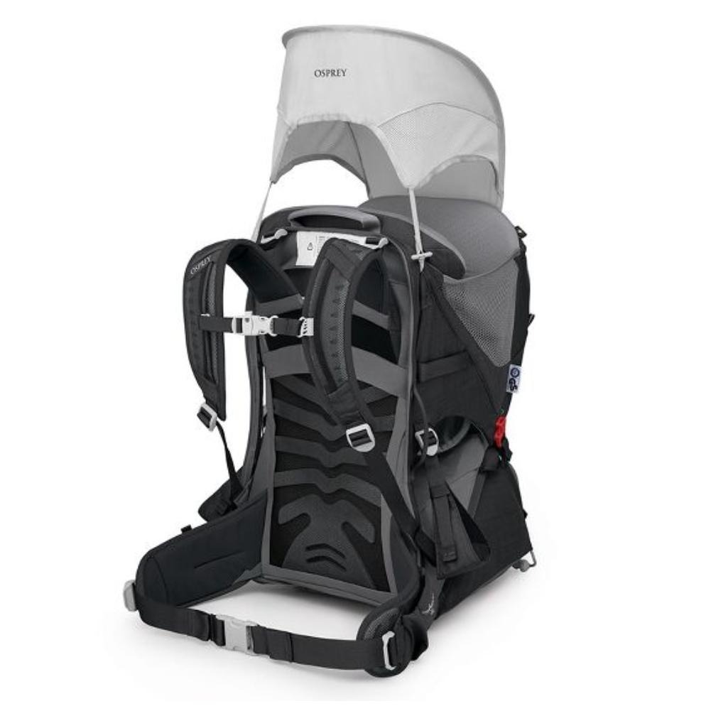 【隔壁山友】現貨+預購 Osprey Poco SLT LT Poco Premium 嬰兒背架 登山 健行 背架-細節圖2