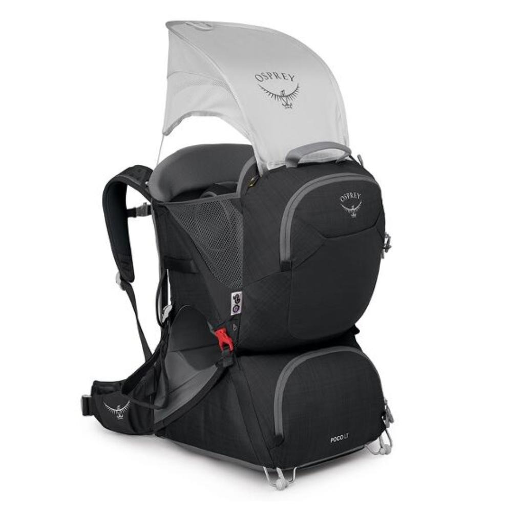 【隔壁山友】現貨+預購 Osprey Poco SLT LT Poco Premium 嬰兒背架 登山 健行 背架-細節圖3