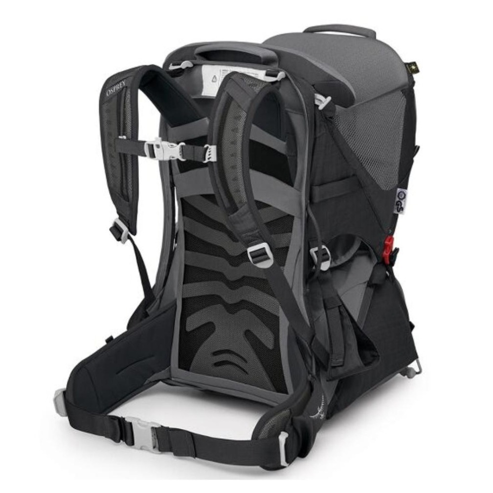 【隔壁山友】現貨+預購 Osprey Poco SLT LT Poco Premium 嬰兒背架 登山 健行 背架-細節圖5