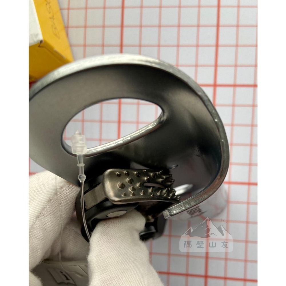 【隔壁山友】現貨+發票 Petzl Basic 上升器 無柄上升器 簡易攀升器 攀岩-細節圖3