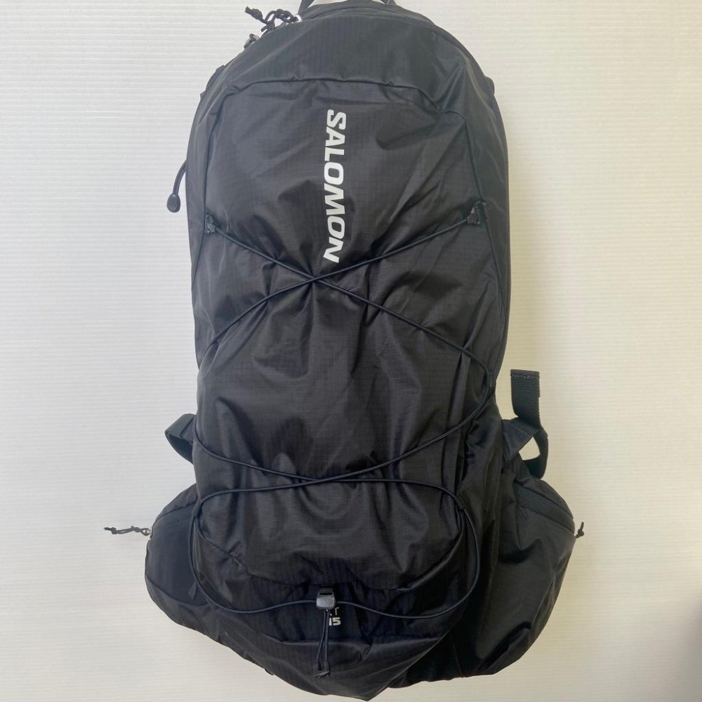 【隔壁山友】現貨+發票 Salomon XT 10 15 20 Fast packing  攻頂包 輕量 越野跑 附水袋-細節圖2