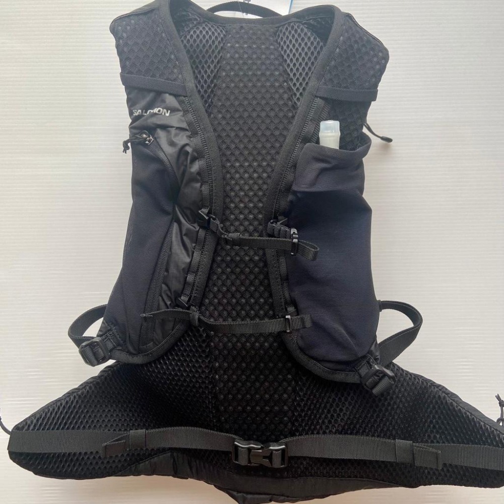 【隔壁山友】現貨+發票 Salomon XT 10 15 20 Fast packing  攻頂包 輕量 越野跑 附水袋-細節圖4