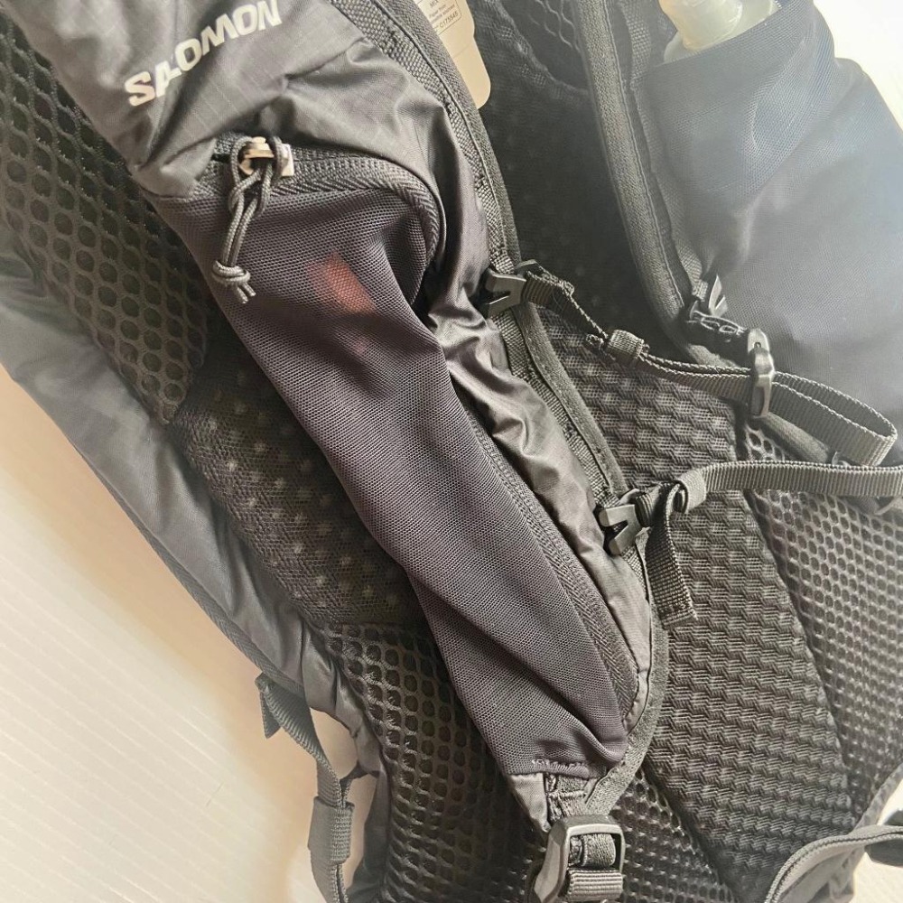 【隔壁山友】現貨+發票 Salomon XT 10 15 20 Fast packing  攻頂包 輕量 越野跑 附水袋-細節圖6