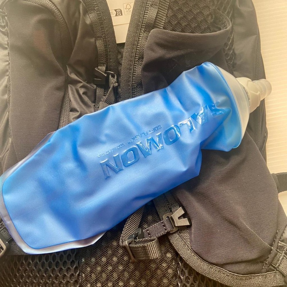 【隔壁山友】現貨+發票 Salomon XT 10 15 20 Fast packing  攻頂包 輕量 越野跑 附水袋-細節圖7