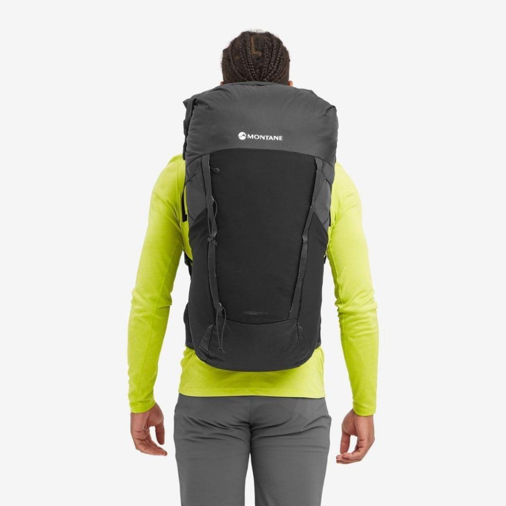 【隔壁山友】現貨+發票 Montane Trailblazer 44L輕量登山背包 越野跑 快速登山 fast pack-細節圖4