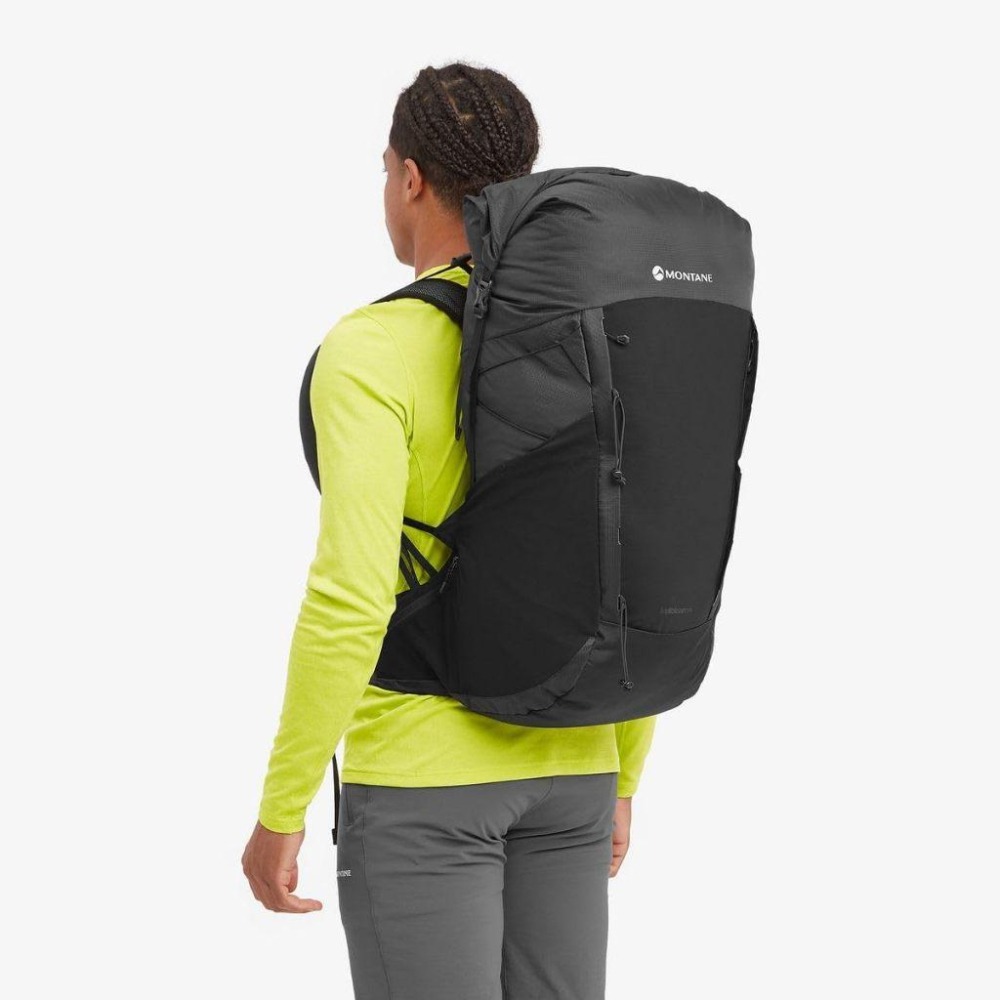 【隔壁山友】現貨+發票 Montane Trailblazer 44L輕量登山背包 越野跑 快速登山 fast pack-細節圖5