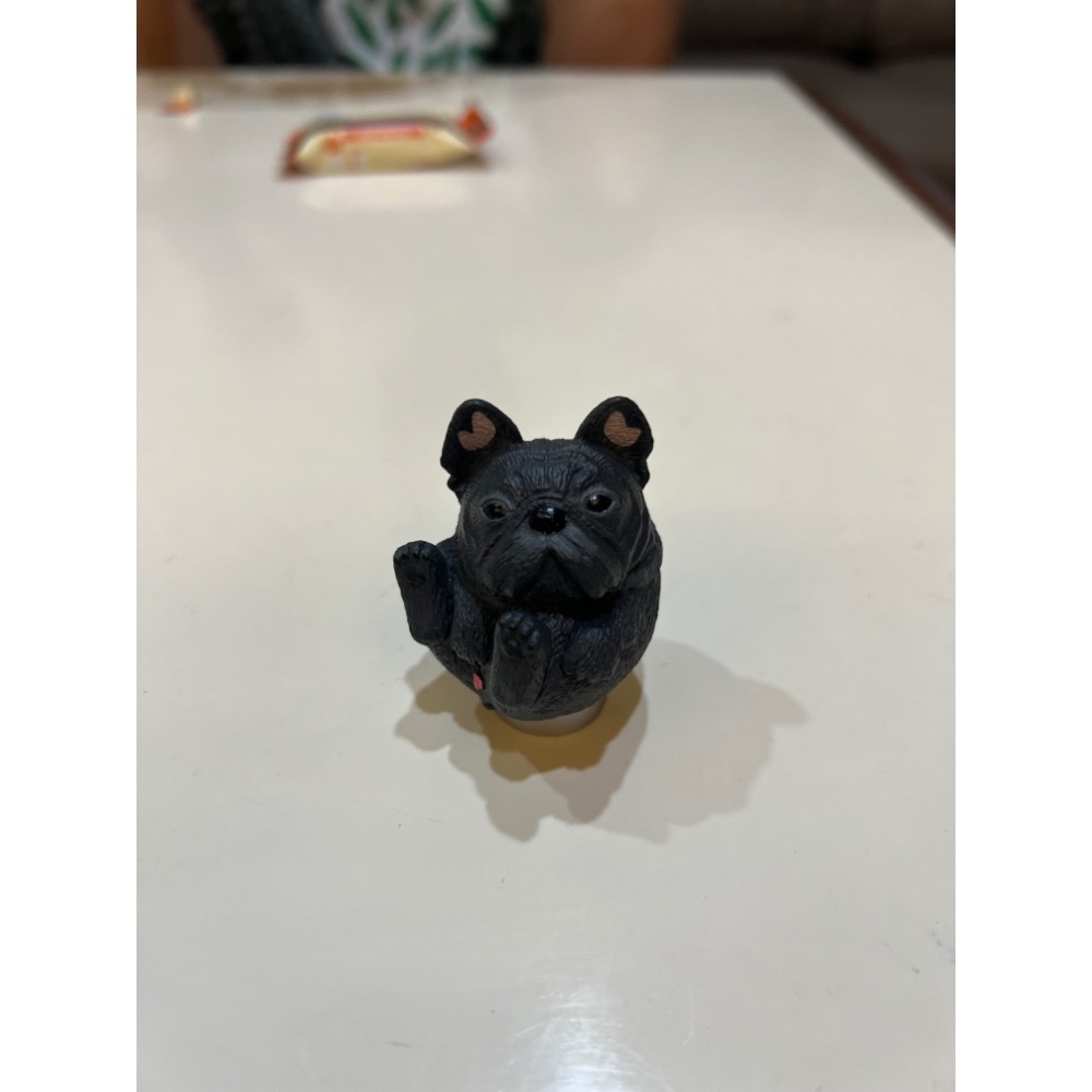 圓圓可愛小狗公仔-細節圖2