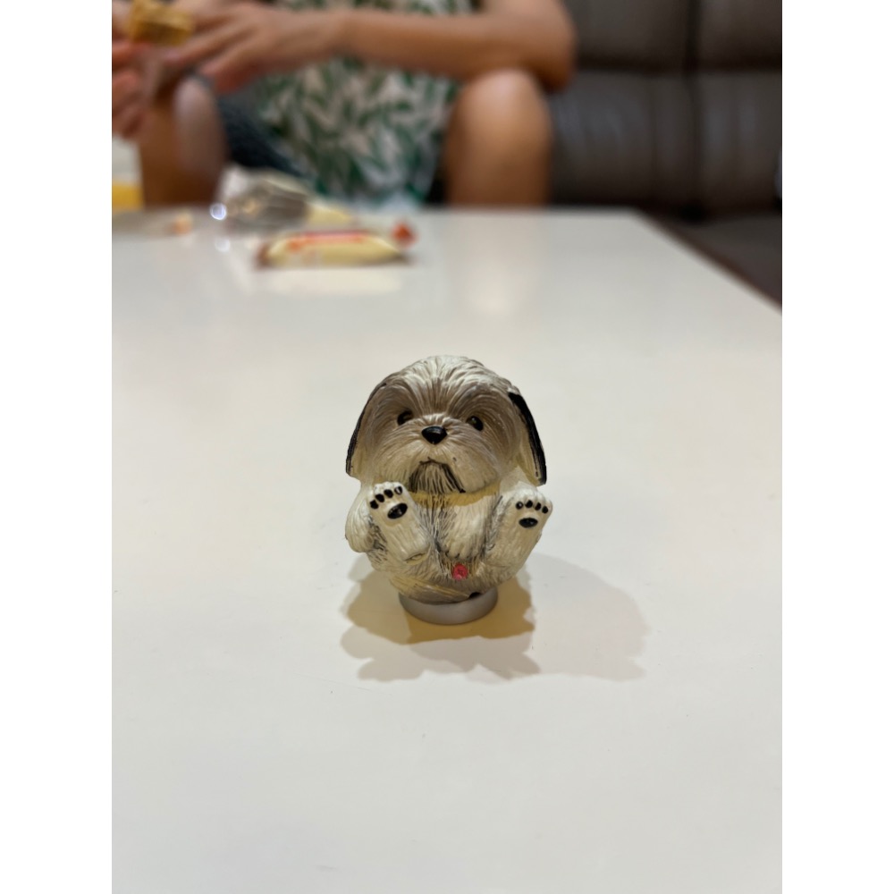 圓圓可愛小狗公仔-細節圖4