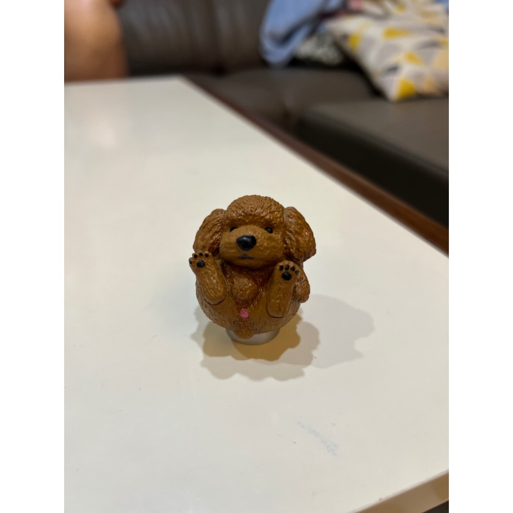 圓圓可愛小狗公仔-細節圖6