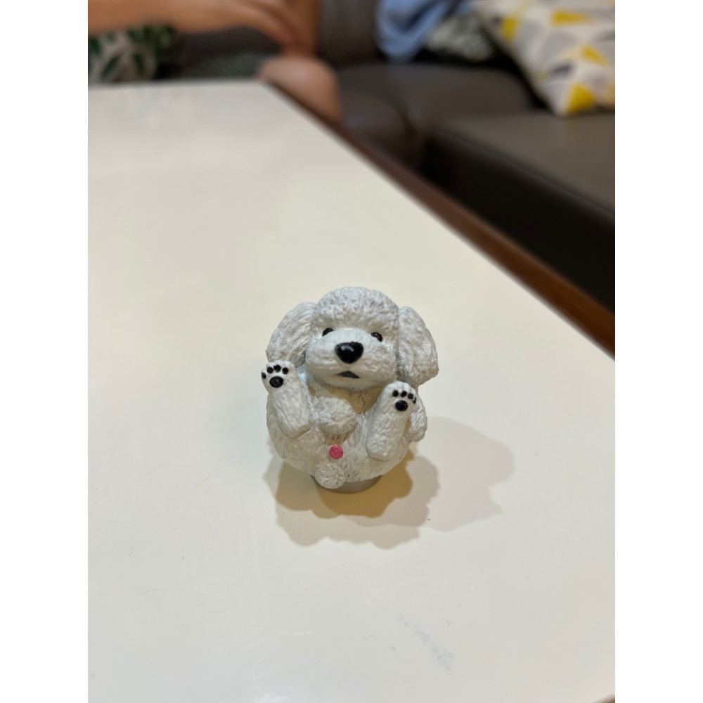 圓圓可愛小狗公仔-細節圖7