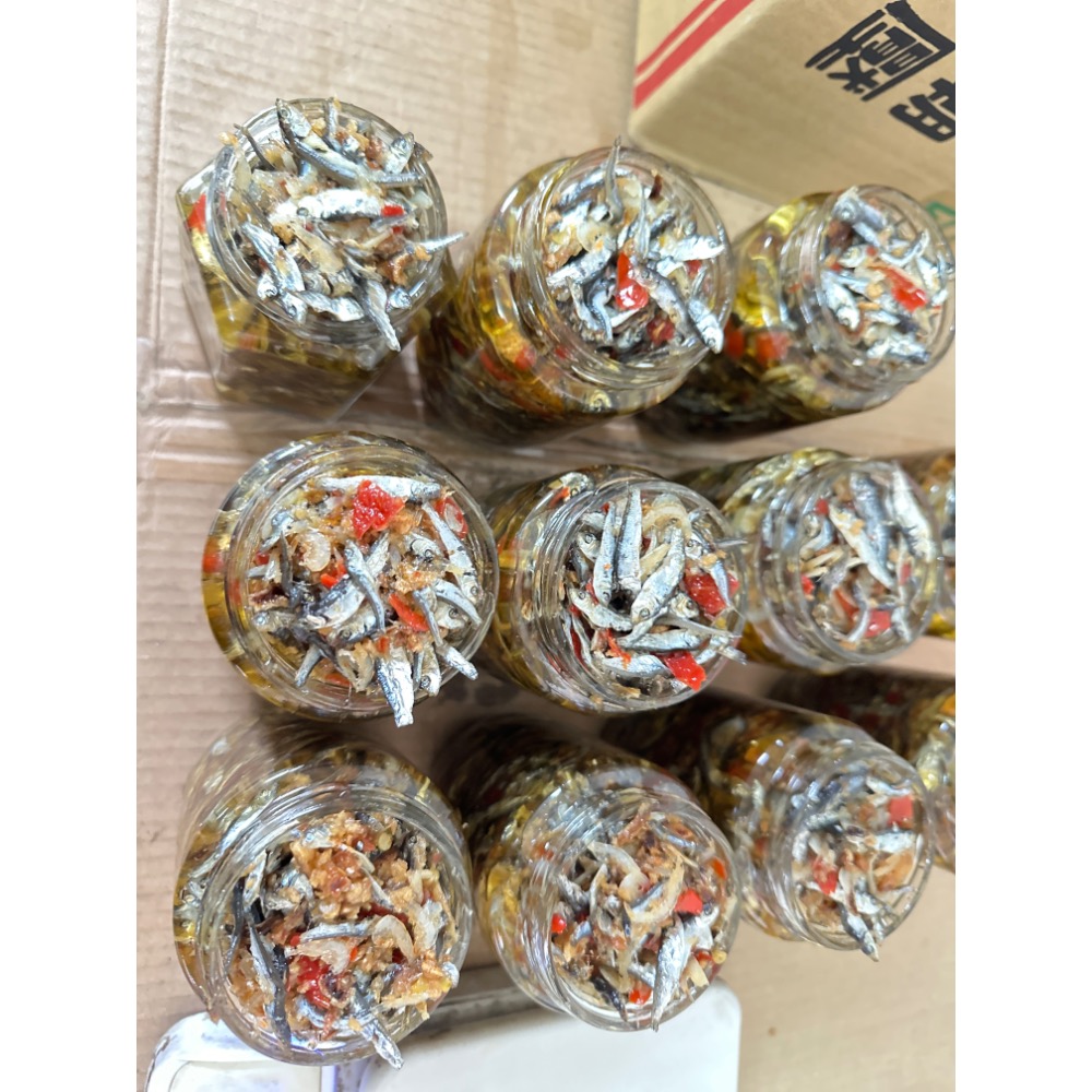 小魚乾醬-細節圖2