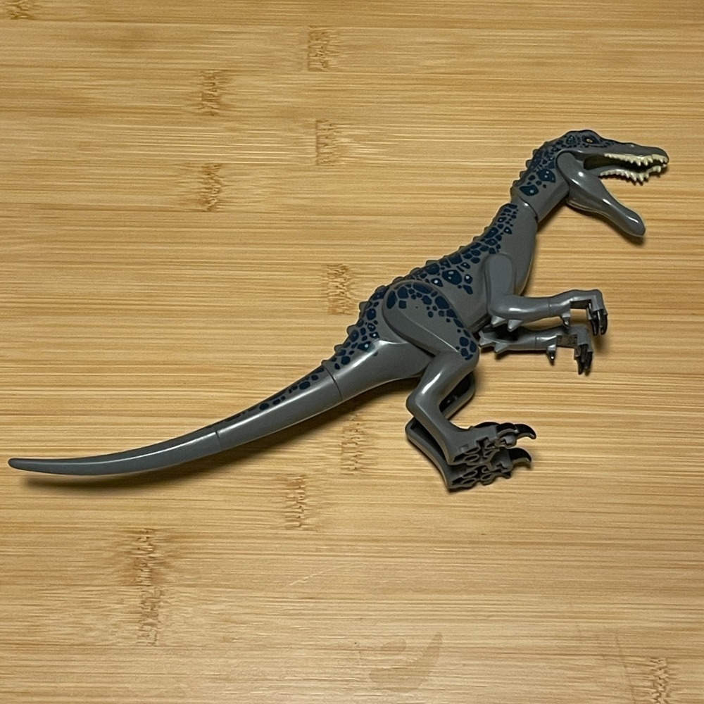 LEGO 75935 侏羅紀世界 恐龍 重爪龍 [二手]-細節圖2