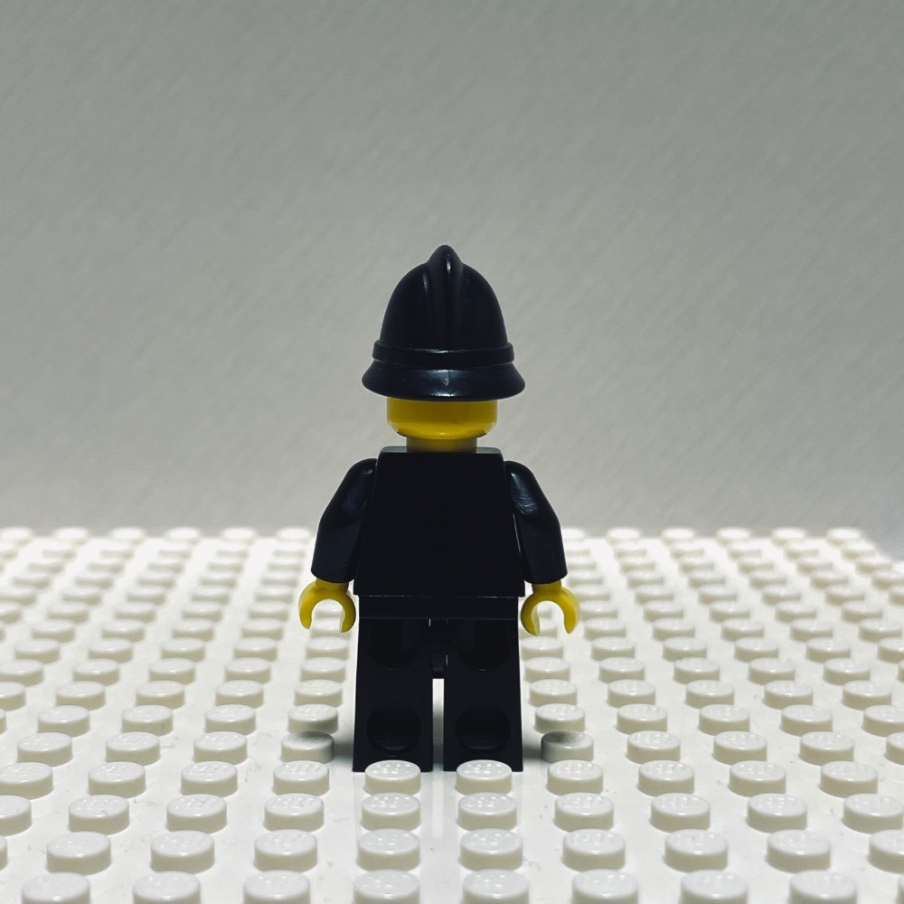 LEGO 人偶 警察  [二手]-細節圖2