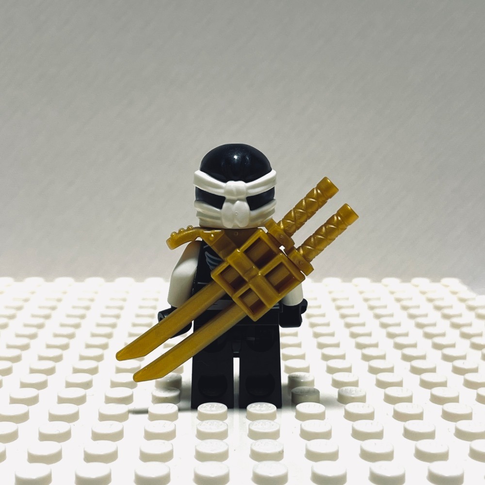 LEGO 人偶 忍者  [二手]-細節圖2
