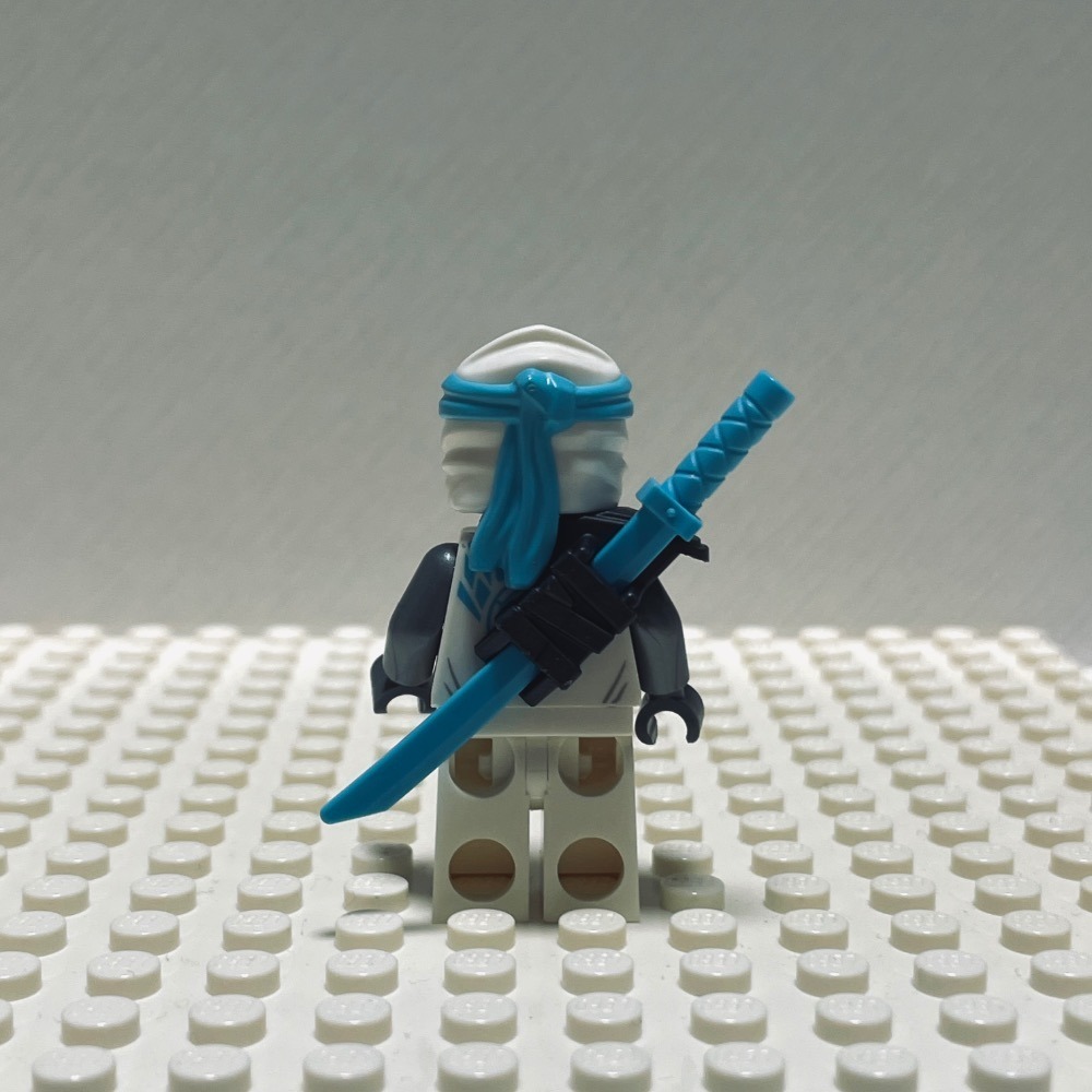 LEGO 人偶 忍者  [二手]-細節圖2