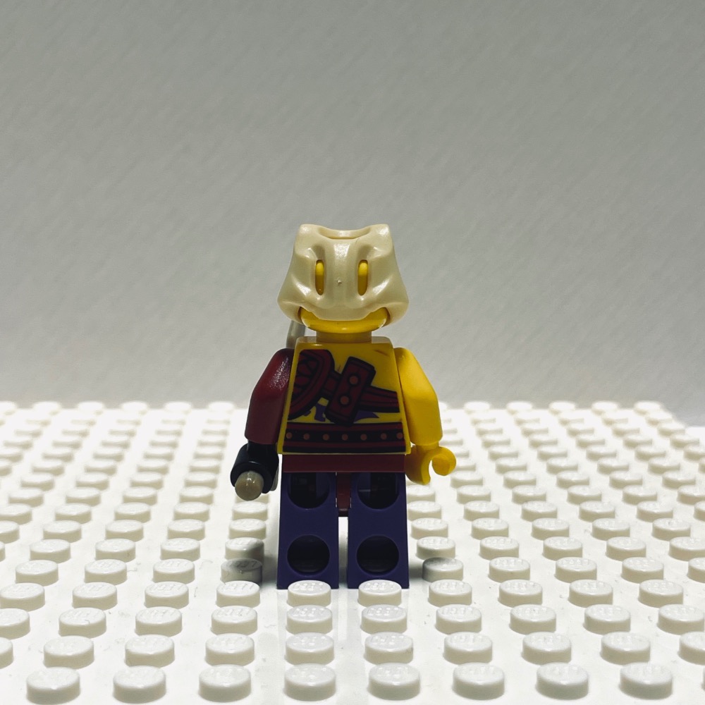 LEGO 人偶 忍者  [二手]-細節圖2