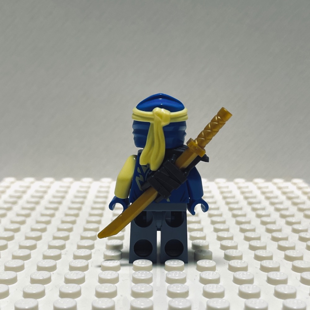 LEGO 人偶 忍者  [二手]-細節圖2