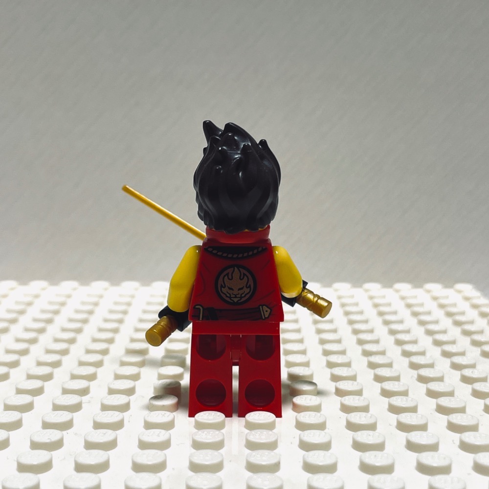 LEGO 人偶 忍者  [二手]-細節圖2