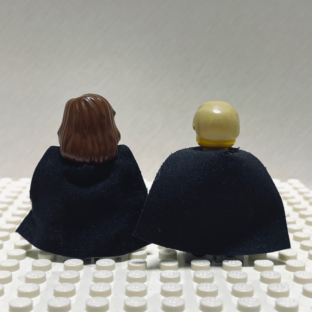 LEGO 人偶 哈利波特  兩隻 [二手]-細節圖2