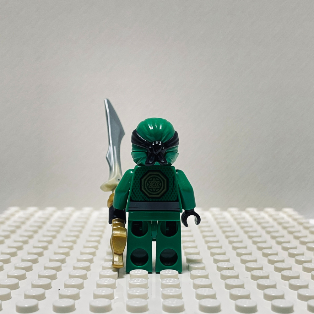 LEGO 人偶 忍者 [二手]-細節圖2