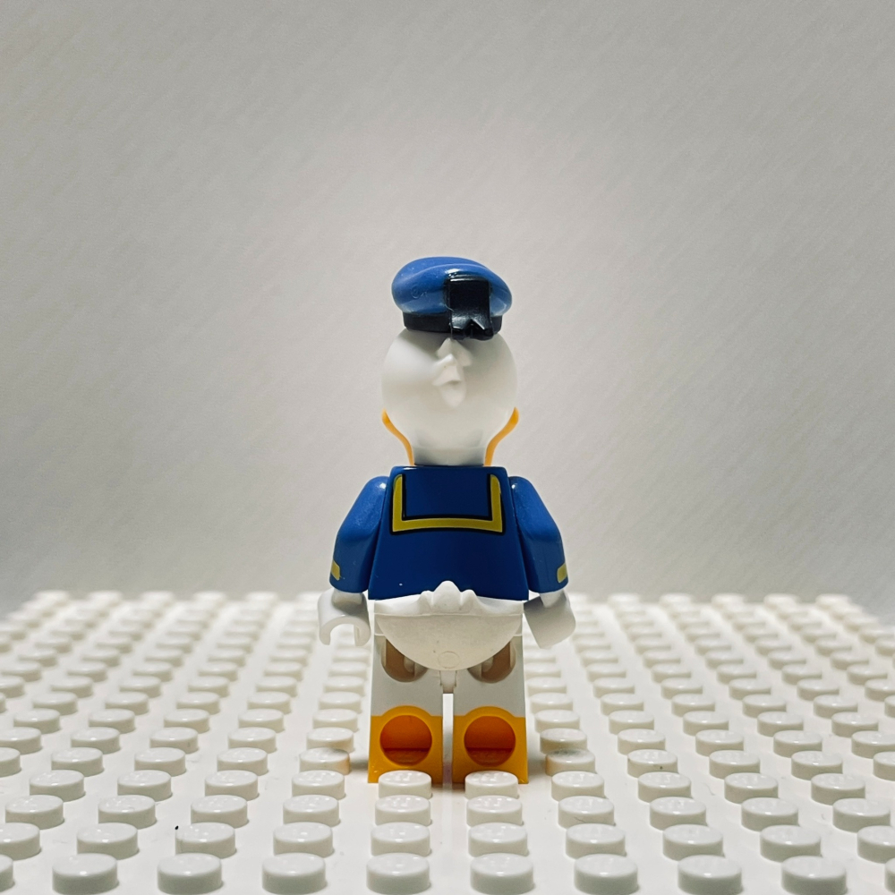 LEGO 人偶 唐老鴨 [二手]-細節圖2