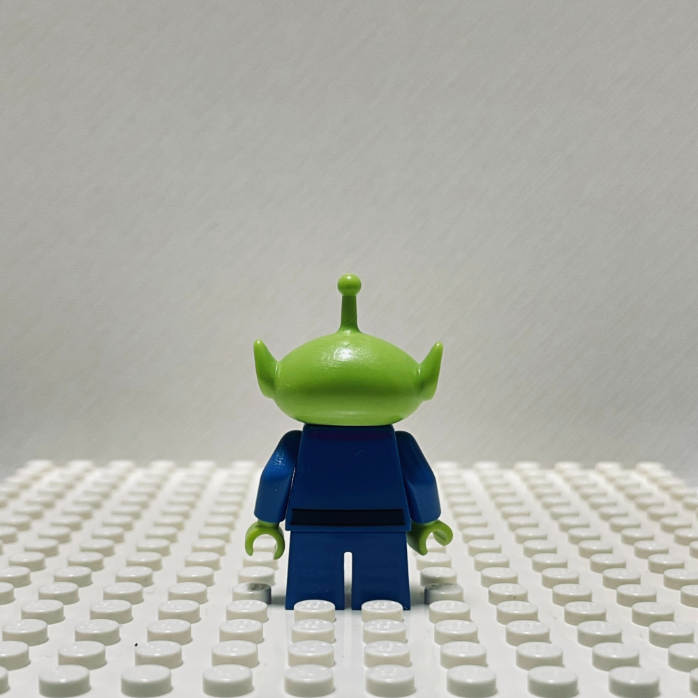 LEGO 人偶 三眼怪 [二手]-細節圖2