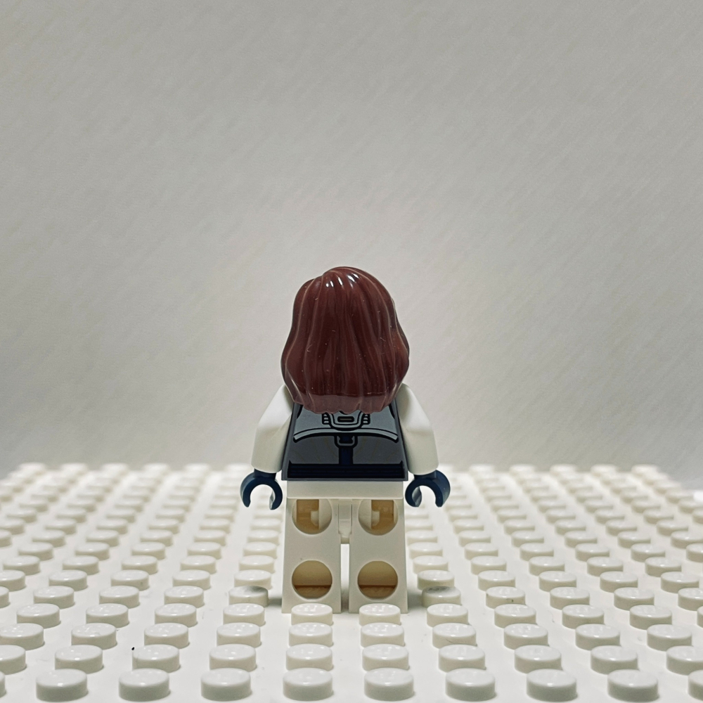 LEGO 人偶 女太空人 [二手]-細節圖2