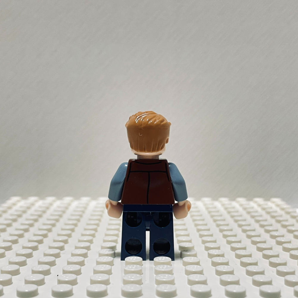 LEGO 人偶 侏儸紀人偶 [二手]-細節圖2