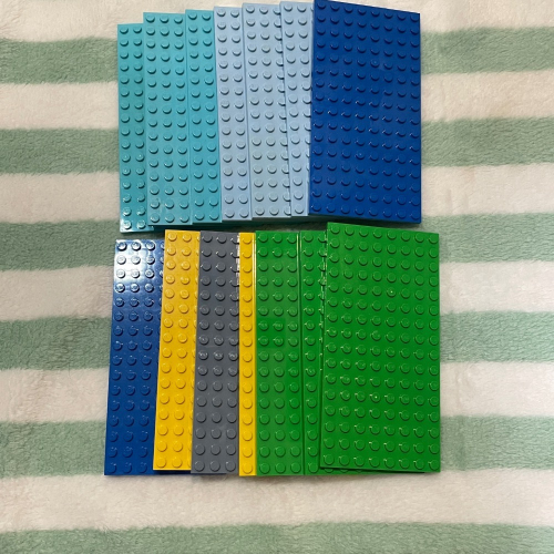 [專用] LEGO 8x16底板 - 大衛的樂高小鋪 - iOPEN Mall
