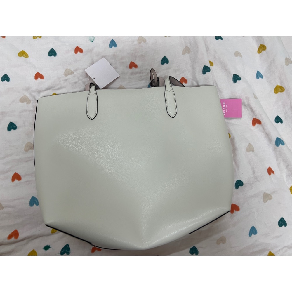 Kate Spade雙面兩色托特包-細節圖2