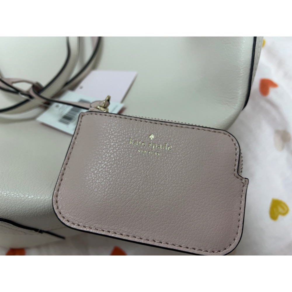 Kate Spade雙面兩色托特包-細節圖4