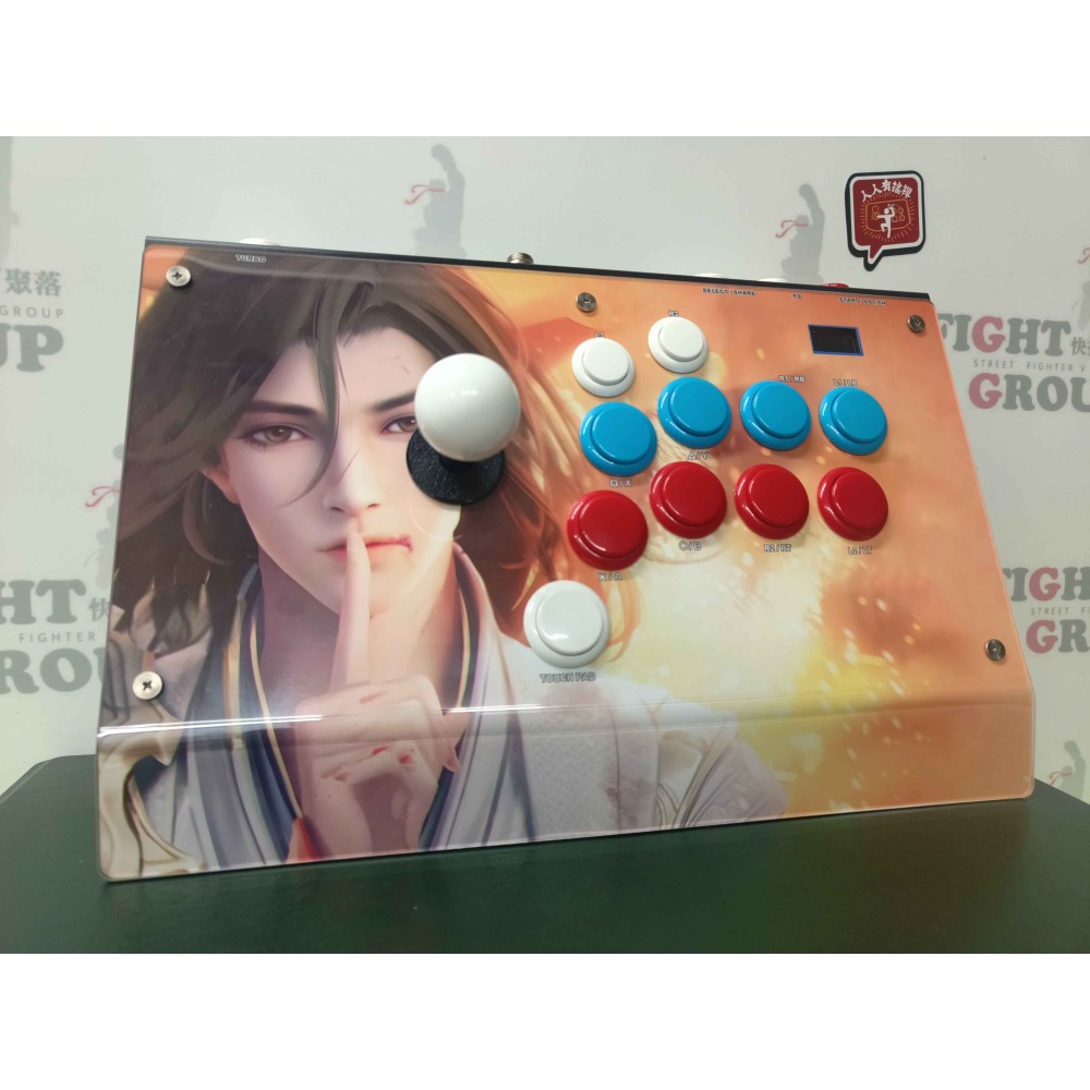 KDiT 凱迪特  KQZ   搖桿 大搖-細節圖2