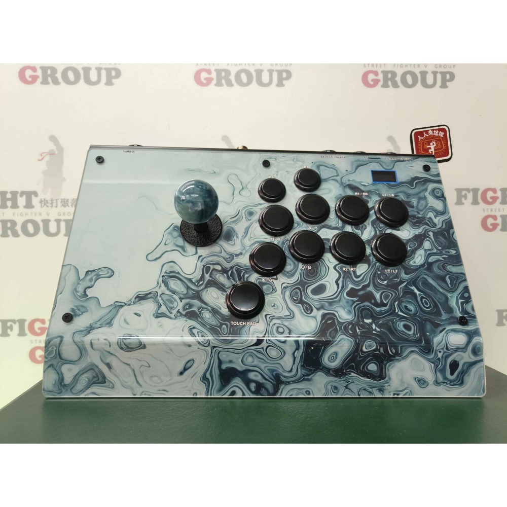 KDiT 凱迪特  KQZ   搖桿 大搖-細節圖3